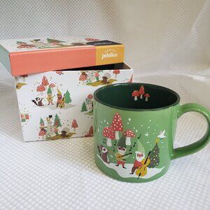 NWT Danica Jubilee Gnome for the Holidays Mug